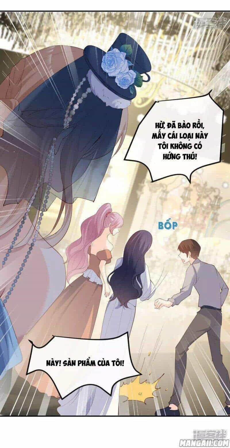 Lục Tổng, Vợ Ngài Lại Lên Top Tìm Kiếm Nữa Rồi! - Chương 53 - ảnh 7