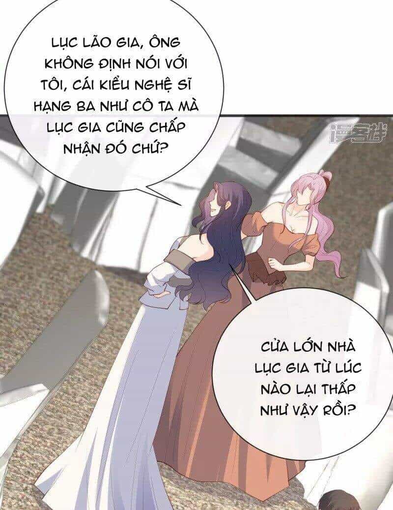 Lục Tổng, Vợ Ngài Lại Lên Top Tìm Kiếm Nữa Rồi! - Chương 54 - ảnh 7