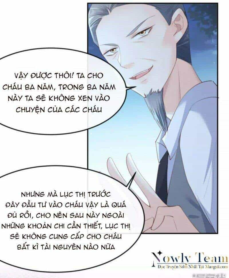 Lục Tổng, Vợ Ngài Lại Lên Top Tìm Kiếm Nữa Rồi! - Chương 55 - ảnh 26