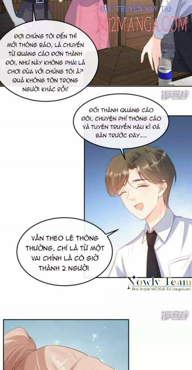Lục Tổng, Vợ Ngài Lại Lên Top Tìm Kiếm Nữa Rồi! - Chương 56 - ảnh 23