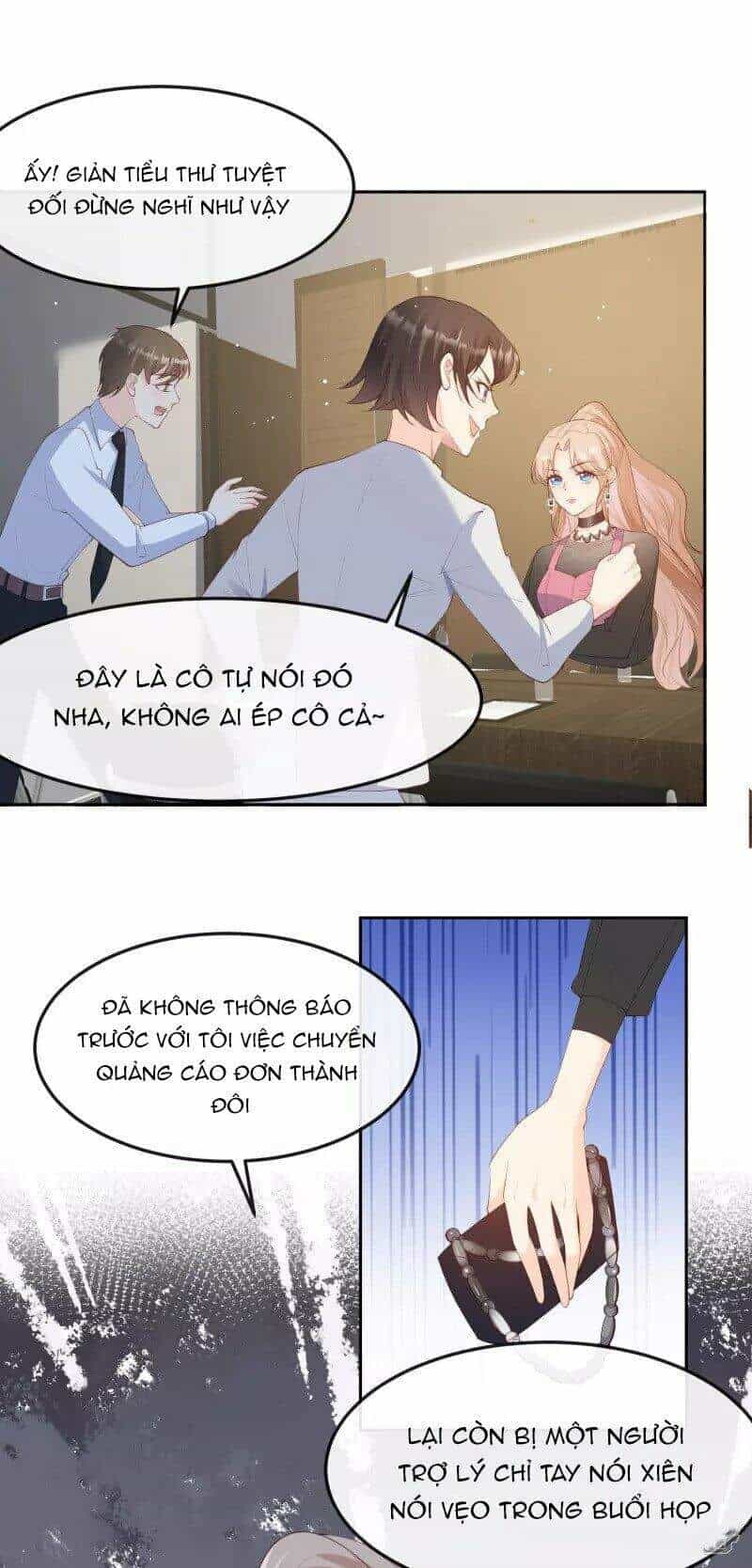 Lục Tổng, Vợ Ngài Lại Lên Top Tìm Kiếm Nữa Rồi! - Chương 57 - ảnh 3