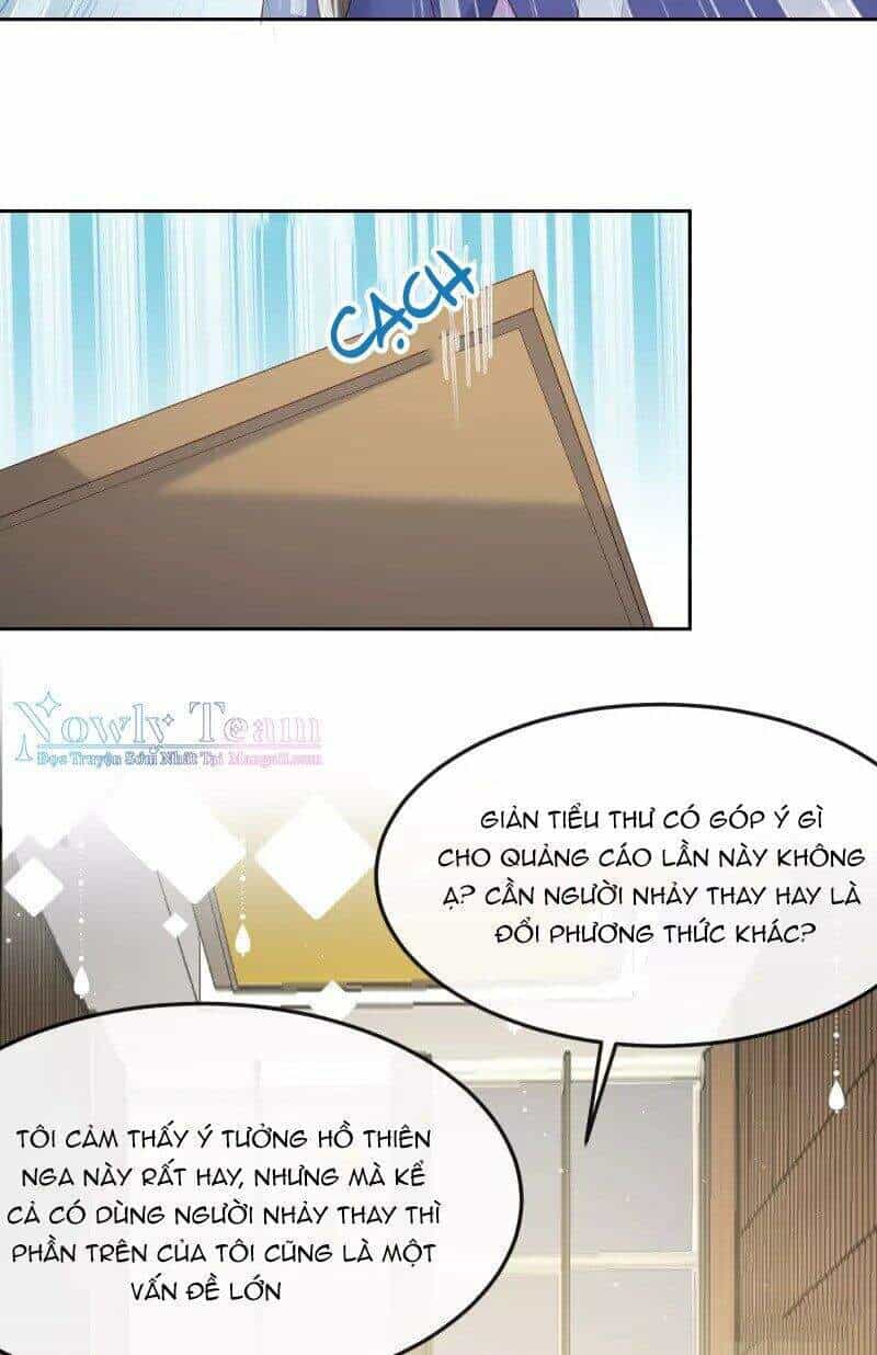 Lục Tổng, Vợ Ngài Lại Lên Top Tìm Kiếm Nữa Rồi! - Chương 57 - ảnh 8