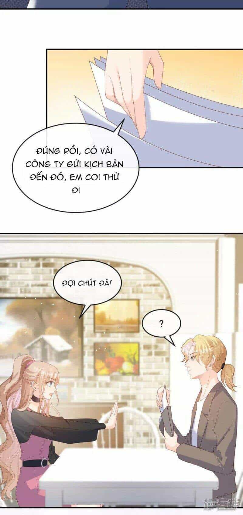 Lục Tổng, Vợ Ngài Lại Lên Top Tìm Kiếm Nữa Rồi! - Chương 58 - ảnh 16