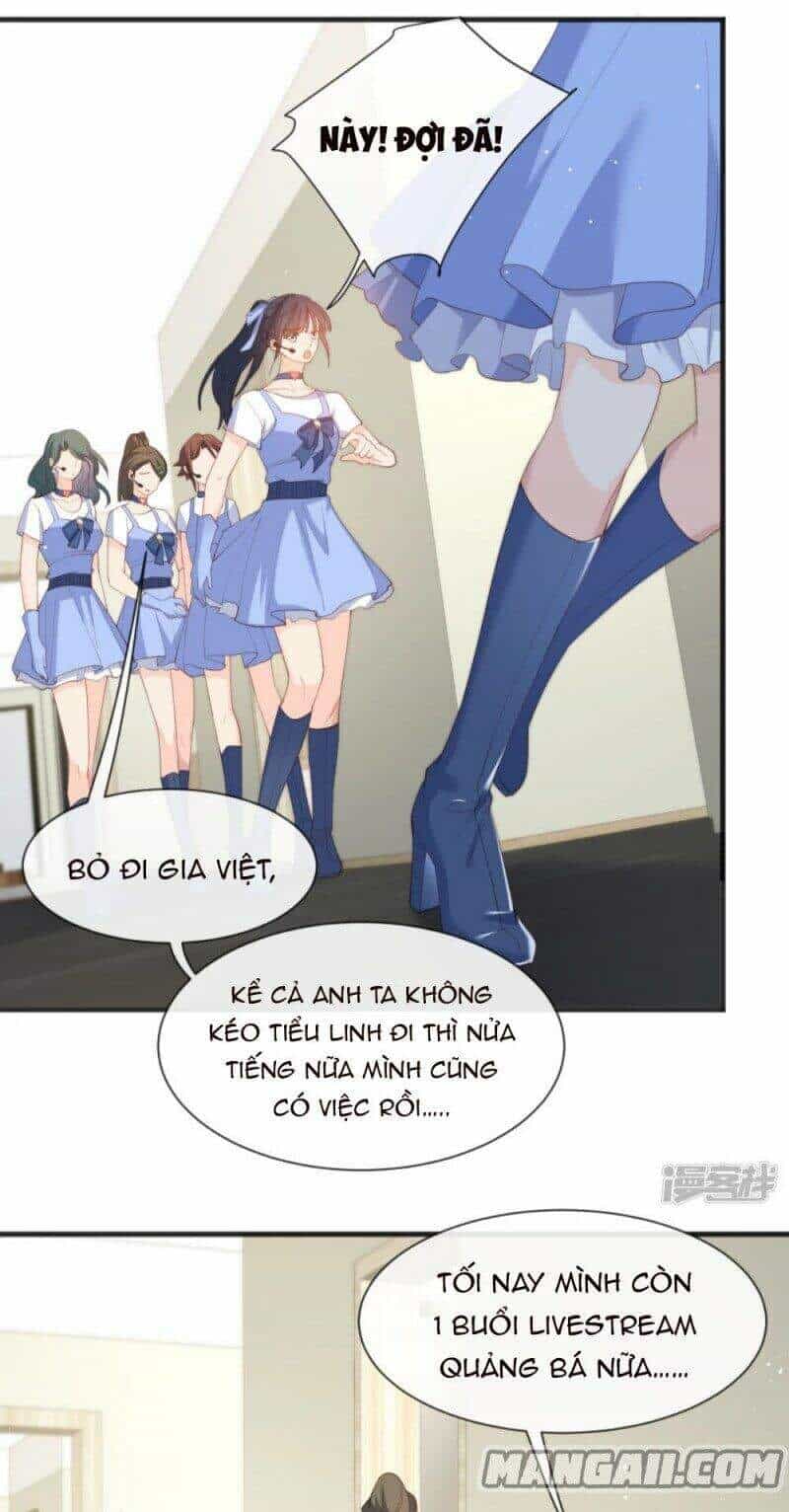 Lục Tổng, Vợ Ngài Lại Lên Top Tìm Kiếm Nữa Rồi! - Chương 59 - ảnh 18