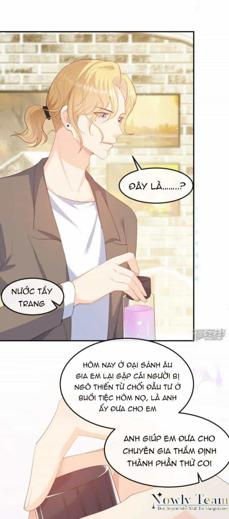 Lục Tổng, Vợ Ngài Lại Lên Top Tìm Kiếm Nữa Rồi! - Chương 59 - ảnh 3