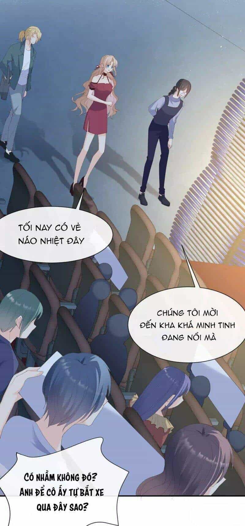 Lục Tổng, Vợ Ngài Lại Lên Top Tìm Kiếm Nữa Rồi! - Chương 62 - ảnh 13