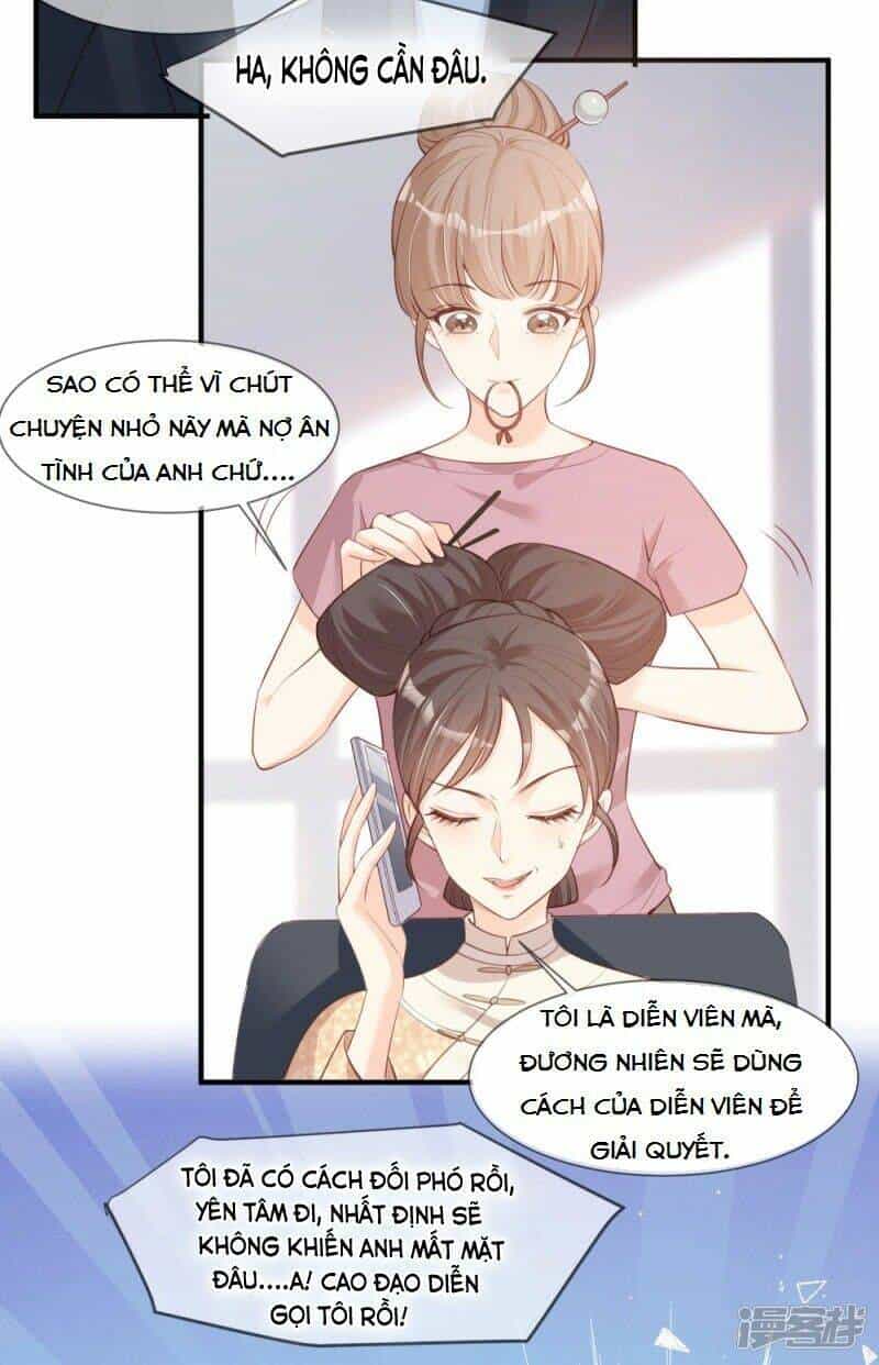 Lục Tổng, Vợ Ngài Lại Lên Top Tìm Kiếm Nữa Rồi! - Chương 6 - ảnh 4