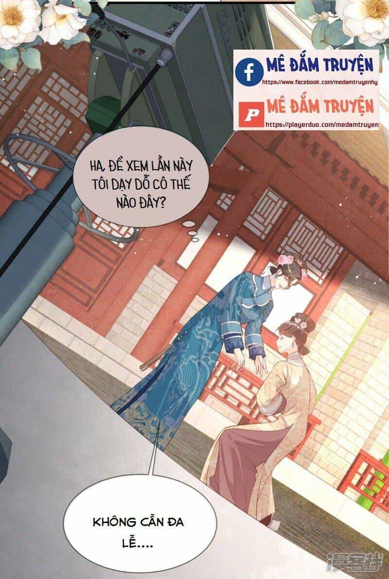 Lục Tổng, Vợ Ngài Lại Lên Top Tìm Kiếm Nữa Rồi! - Chương 6 - ảnh 9