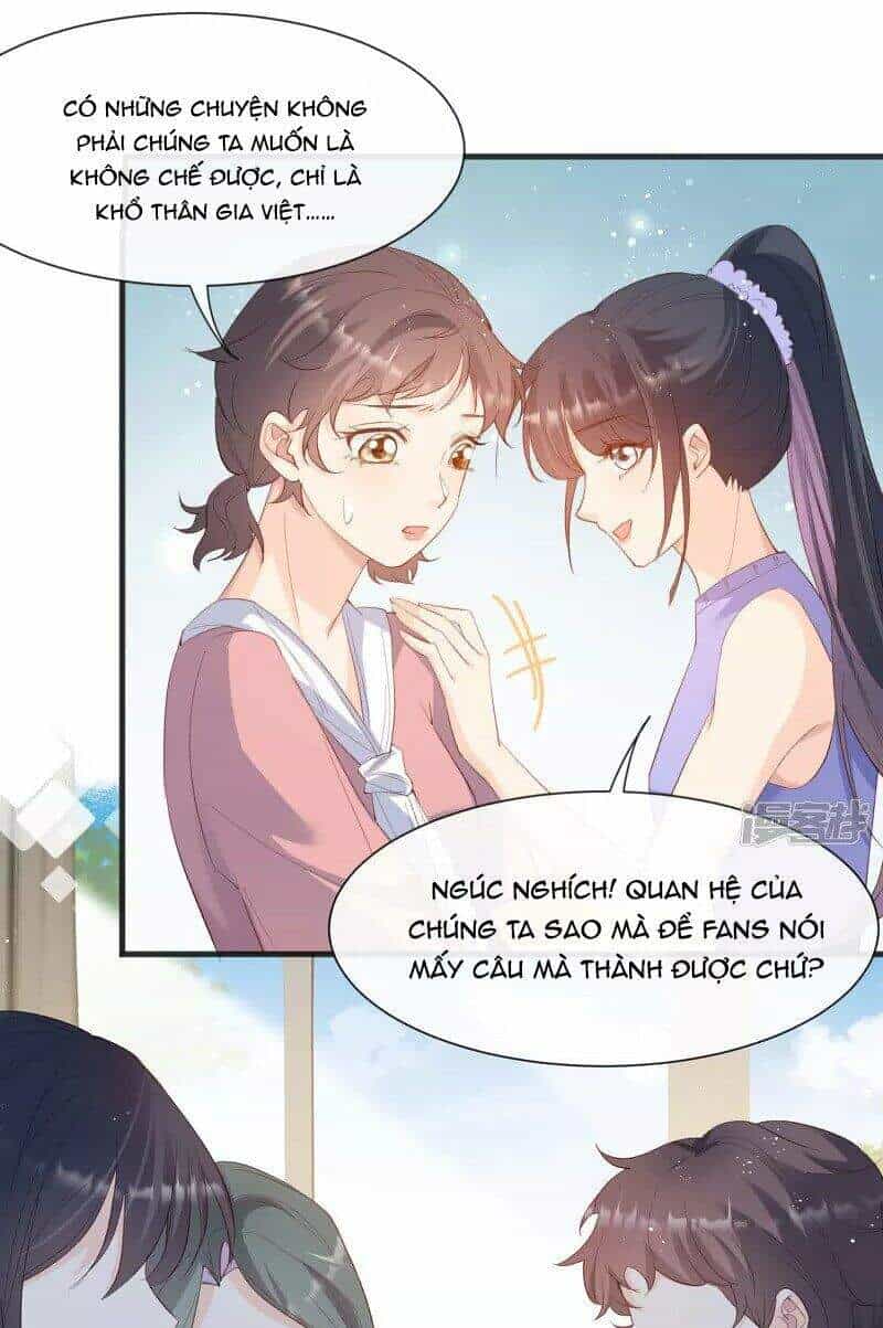 Lục Tổng, Vợ Ngài Lại Lên Top Tìm Kiếm Nữa Rồi! - Chương 65 - ảnh 16