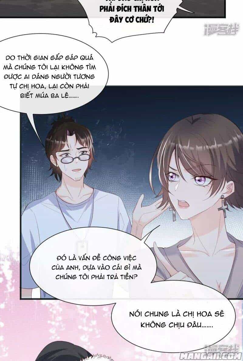 Lục Tổng, Vợ Ngài Lại Lên Top Tìm Kiếm Nữa Rồi! - Chương 65 - ảnh 21