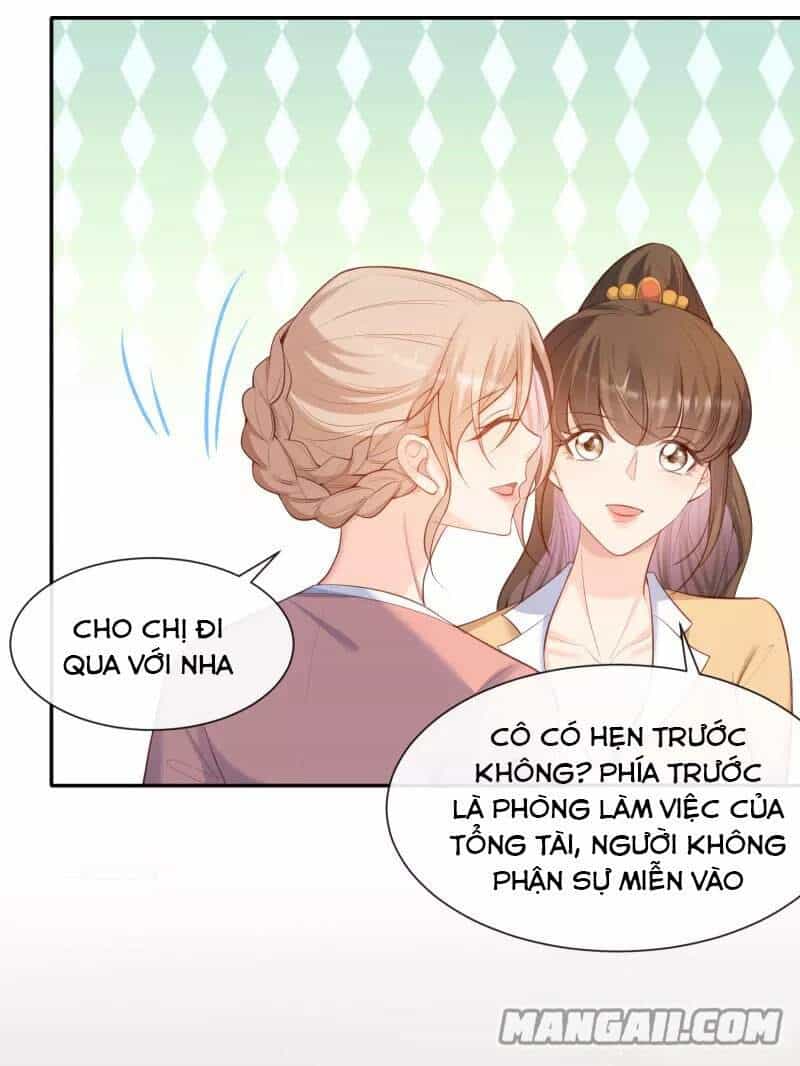 Lục Tổng, Vợ Ngài Lại Lên Top Tìm Kiếm Nữa Rồi! - Chương 67 - ảnh 29