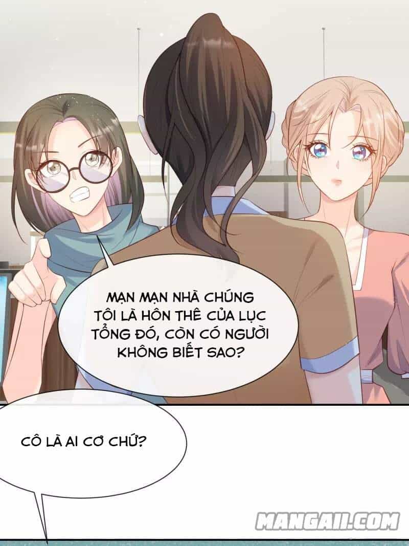 Lục Tổng, Vợ Ngài Lại Lên Top Tìm Kiếm Nữa Rồi! - Chương 67 - ảnh 30
