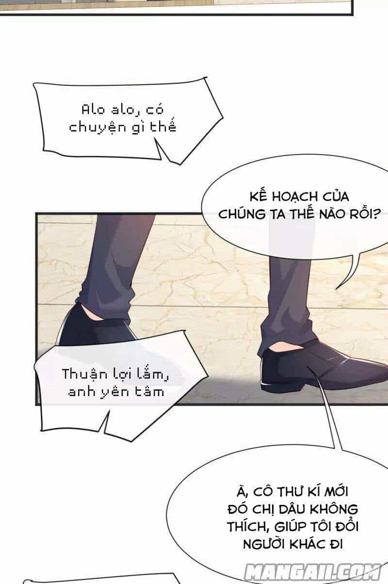 Lục Tổng, Vợ Ngài Lại Lên Top Tìm Kiếm Nữa Rồi! - Chương 68 - ảnh 25