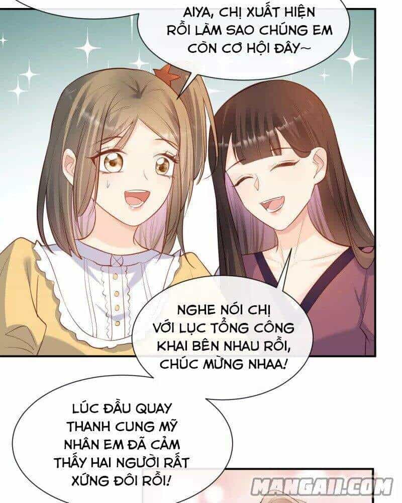Lục Tổng, Vợ Ngài Lại Lên Top Tìm Kiếm Nữa Rồi! - Chương 68 - ảnh 31