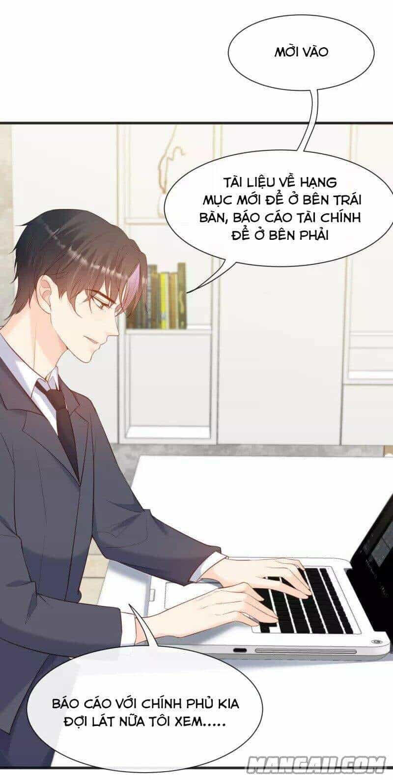 Lục Tổng, Vợ Ngài Lại Lên Top Tìm Kiếm Nữa Rồi! - Chương 68 - ảnh 7
