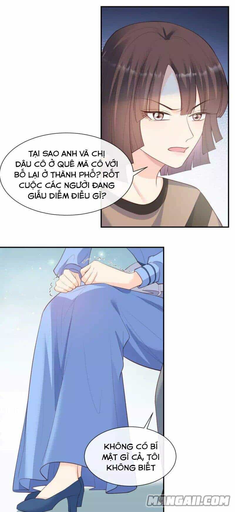 Lục Tổng, Vợ Ngài Lại Lên Top Tìm Kiếm Nữa Rồi! - Chương 70 - ảnh 7