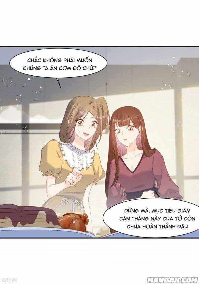 Lục Tổng, Vợ Ngài Lại Lên Top Tìm Kiếm Nữa Rồi! - Chương 71 - ảnh 11