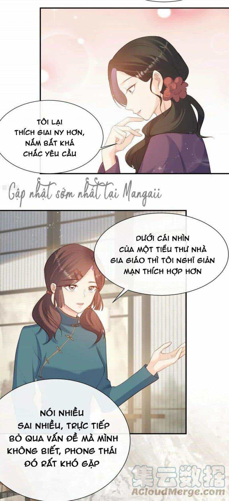 Lục Tổng, Vợ Ngài Lại Lên Top Tìm Kiếm Nữa Rồi! - Chương 73 - ảnh 18