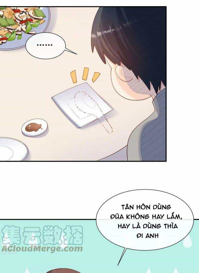 Lục Tổng, Vợ Ngài Lại Lên Top Tìm Kiếm Nữa Rồi! - Chương 73 - ảnh 9
