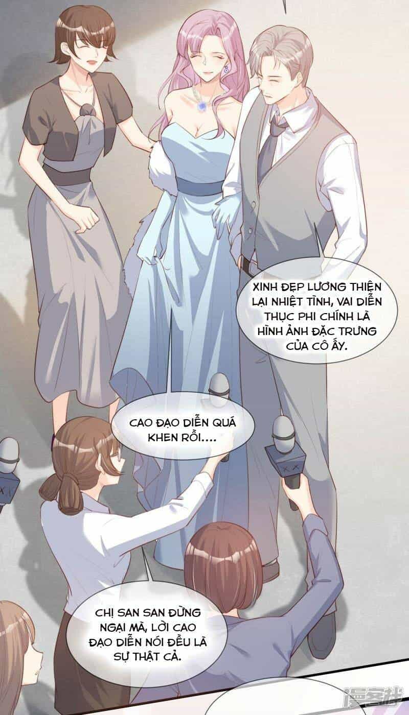 Lục Tổng, Vợ Ngài Lại Lên Top Tìm Kiếm Nữa Rồi! - Chương 7 - ảnh 13