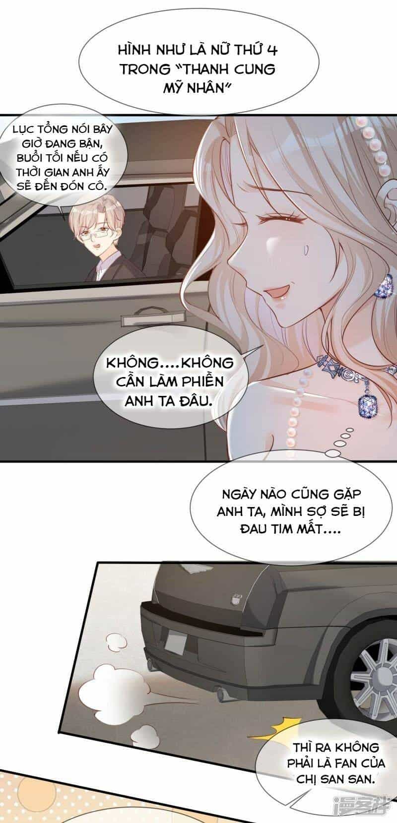 Lục Tổng, Vợ Ngài Lại Lên Top Tìm Kiếm Nữa Rồi! - Chương 7 - ảnh 21