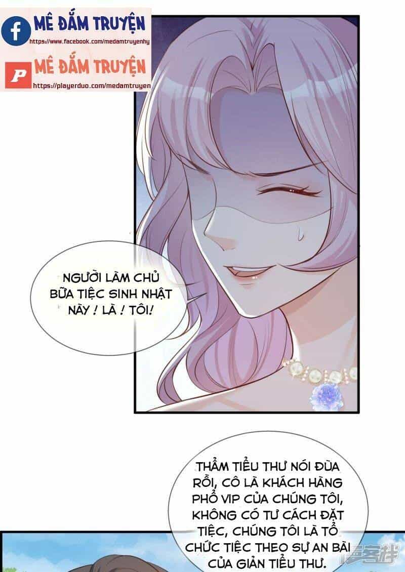 Lục Tổng, Vợ Ngài Lại Lên Top Tìm Kiếm Nữa Rồi! - Chương 7 - ảnh 25
