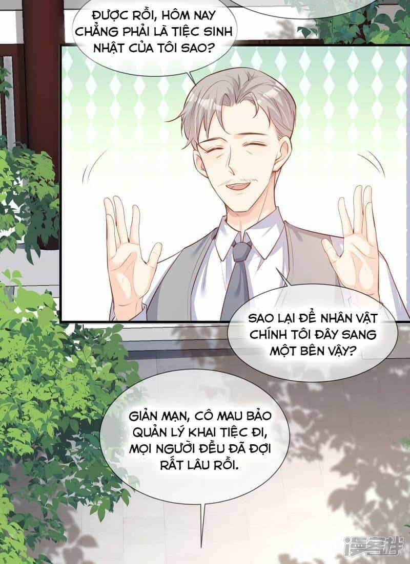 Lục Tổng, Vợ Ngài Lại Lên Top Tìm Kiếm Nữa Rồi! - Chương 7 - ảnh 28