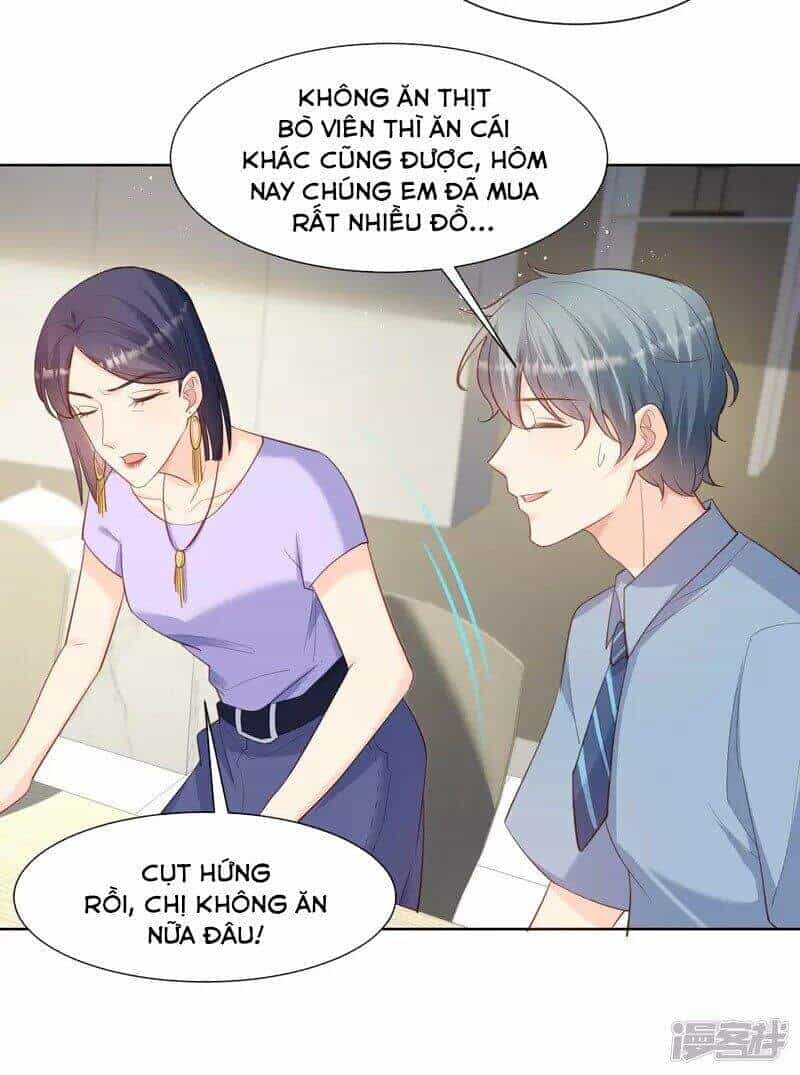 Lục Tổng, Vợ Ngài Lại Lên Top Tìm Kiếm Nữa Rồi! - Chương 79 - ảnh 15