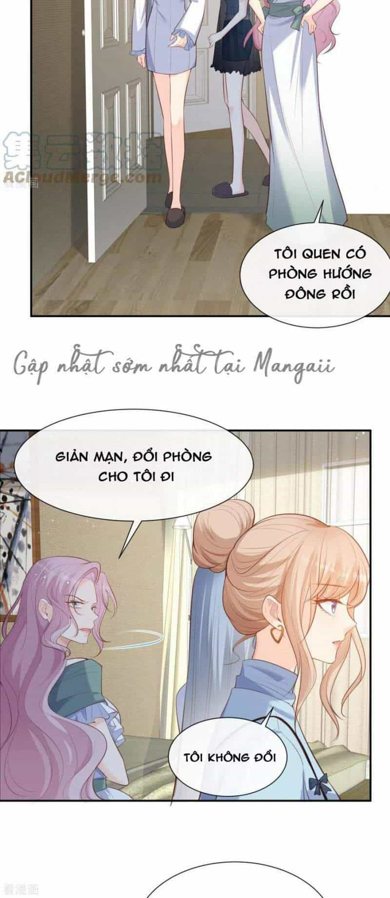 Lục Tổng, Vợ Ngài Lại Lên Top Tìm Kiếm Nữa Rồi! - Chương 80 - ảnh 14