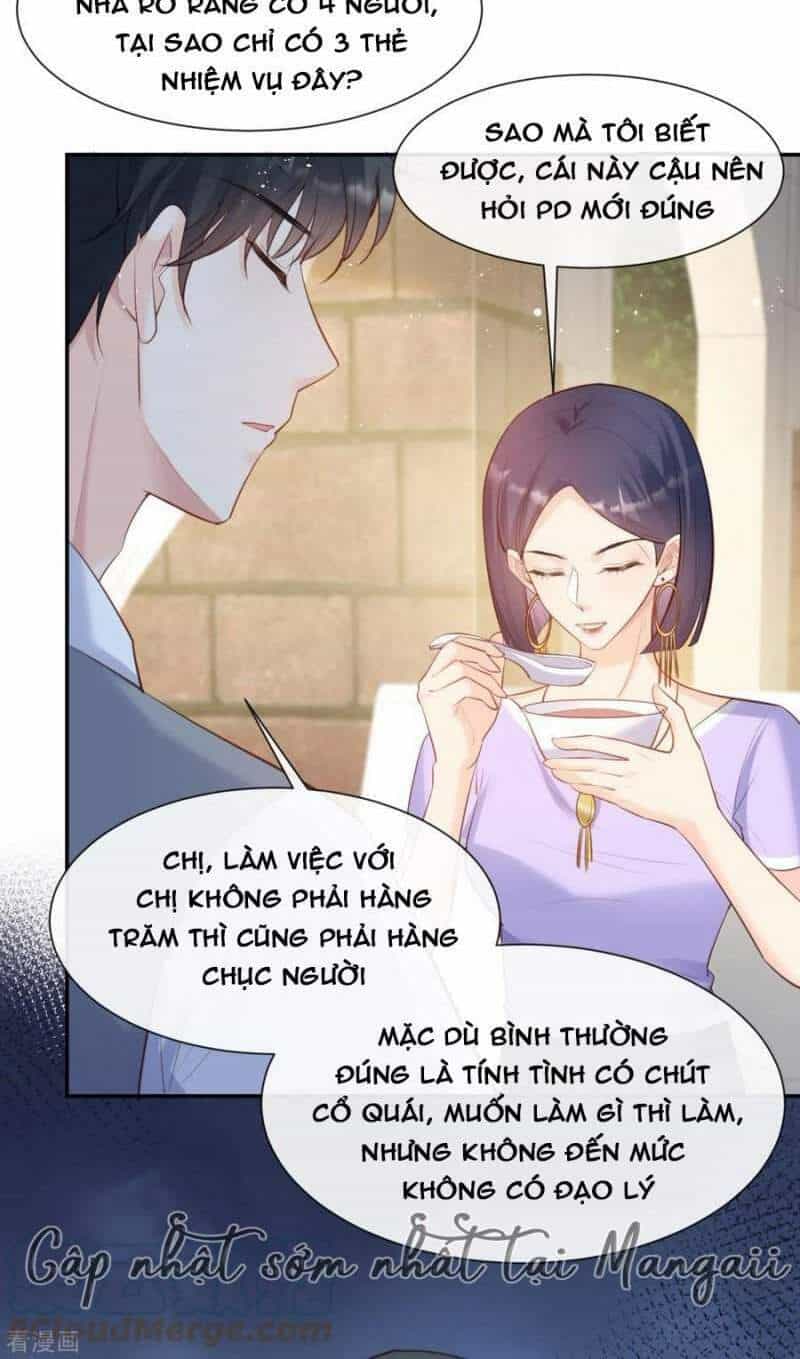 Lục Tổng, Vợ Ngài Lại Lên Top Tìm Kiếm Nữa Rồi! - Chương 80 - ảnh 5