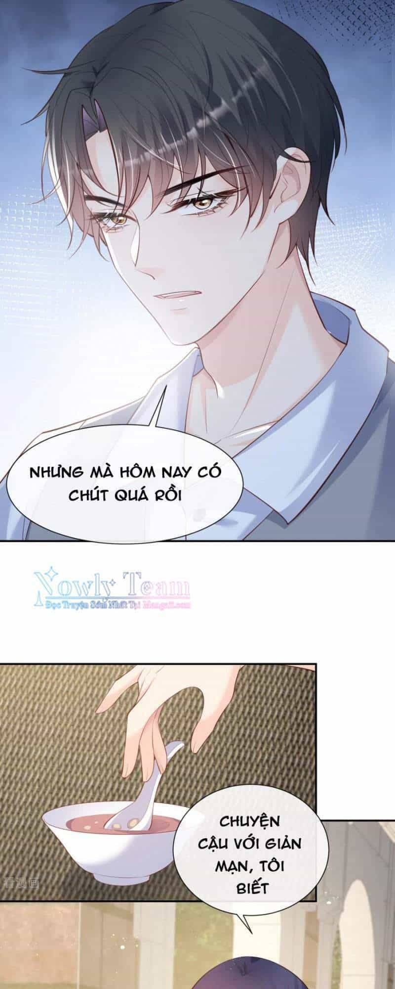 Lục Tổng, Vợ Ngài Lại Lên Top Tìm Kiếm Nữa Rồi! - Chương 80 - ảnh 6