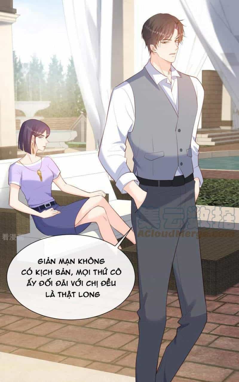 Lục Tổng, Vợ Ngài Lại Lên Top Tìm Kiếm Nữa Rồi! - Chương 80 - ảnh 9