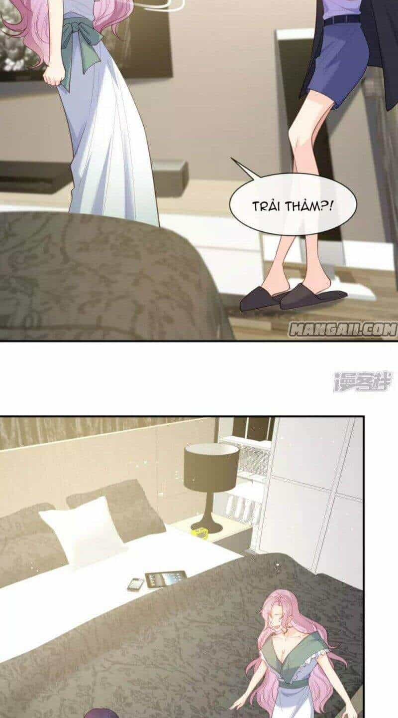 Lục Tổng, Vợ Ngài Lại Lên Top Tìm Kiếm Nữa Rồi! - Chương 81 - ảnh 7
