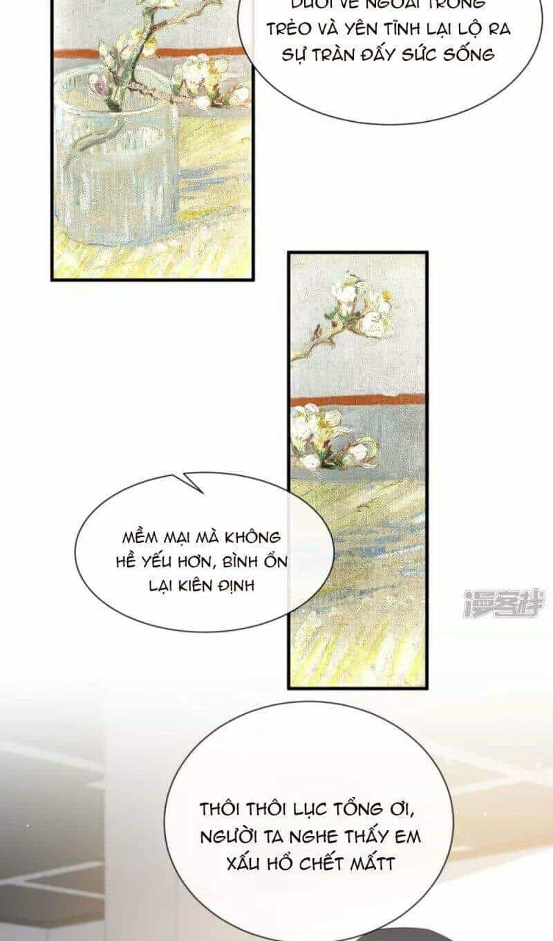 Lục Tổng, Vợ Ngài Lại Lên Top Tìm Kiếm Nữa Rồi! - Chương 84 - ảnh 12