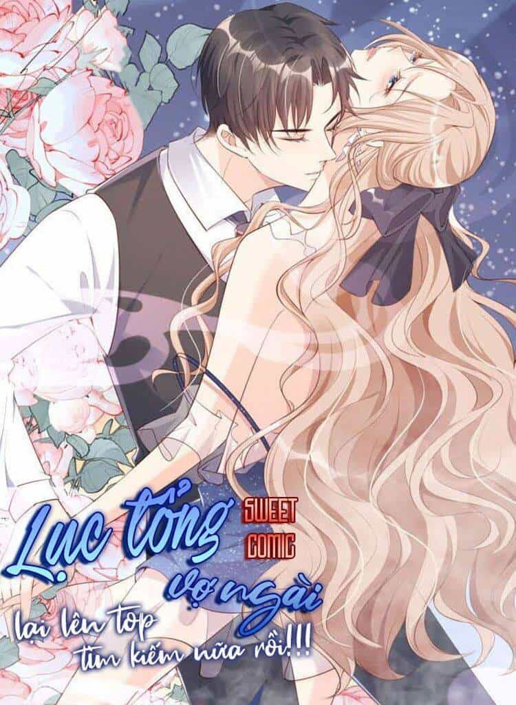 Lục Tổng, Vợ Ngài Lại Lên Top Tìm Kiếm Nữa Rồi! - Chương 8 - ảnh 1