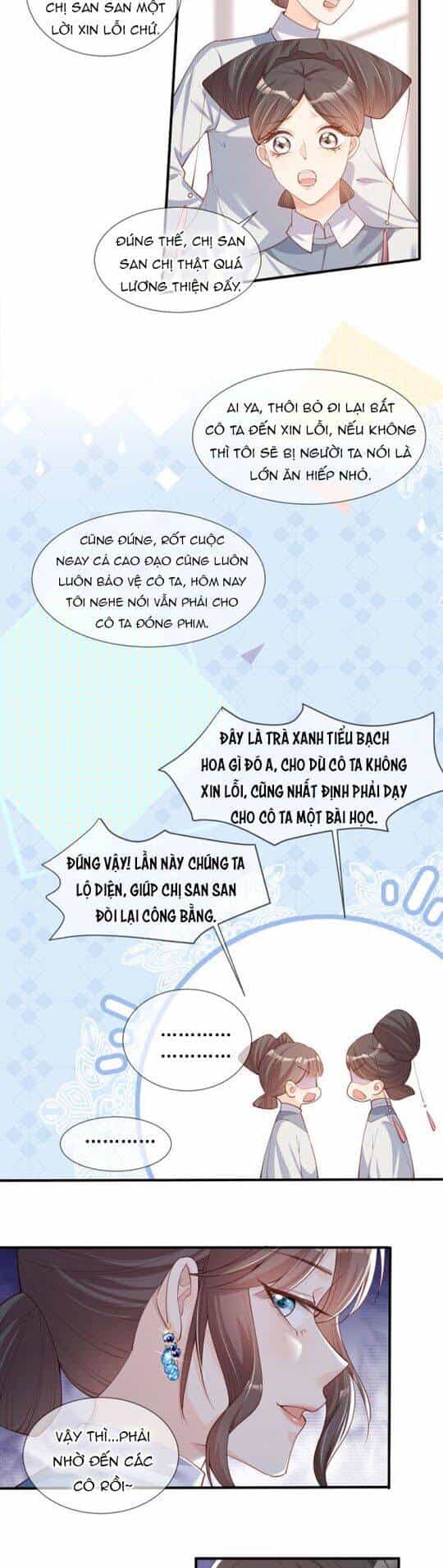 Lục Tổng, Vợ Ngài Lại Lên Top Tìm Kiếm Nữa Rồi! - Chương 8 - ảnh 4