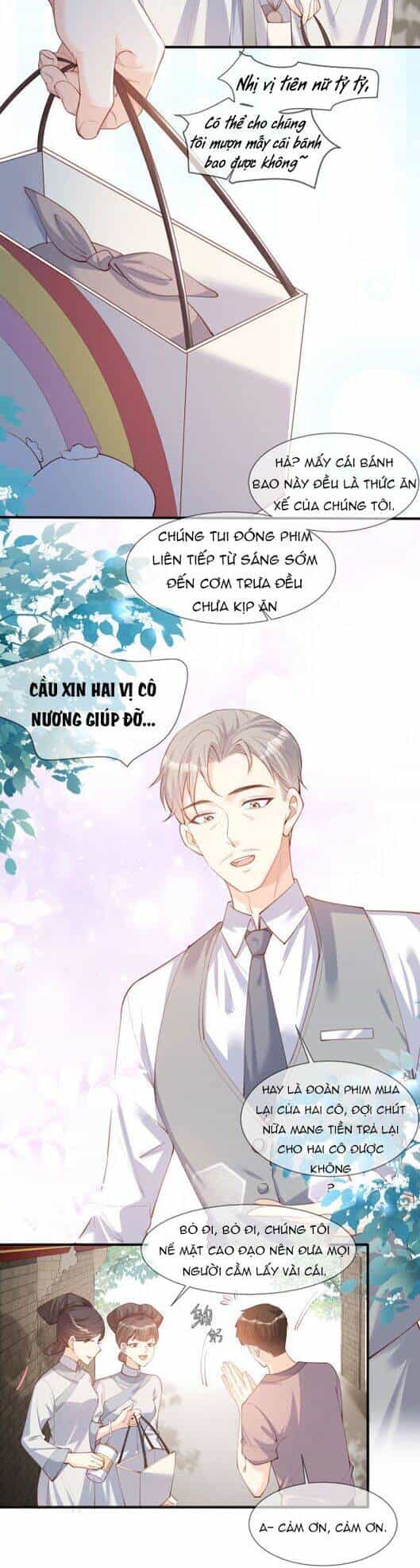 Lục Tổng, Vợ Ngài Lại Lên Top Tìm Kiếm Nữa Rồi! - Chương 8 - ảnh 7