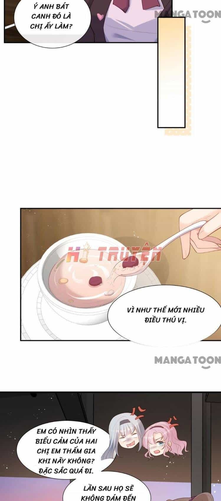 Lục Tổng, Vợ Ngài Lại Lên Top Tìm Kiếm Nữa Rồi! - Chương 91 - ảnh 4