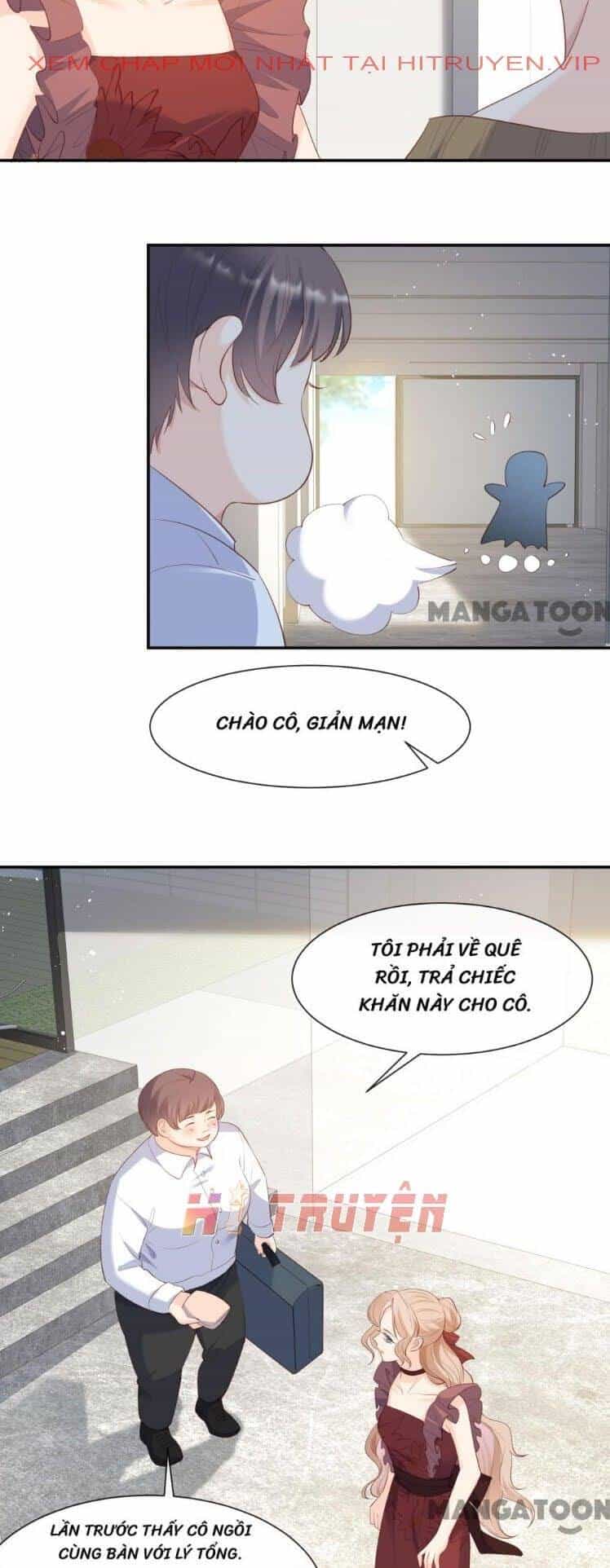 Lục Tổng, Vợ Ngài Lại Lên Top Tìm Kiếm Nữa Rồi! - Chương 93 - ảnh 19
