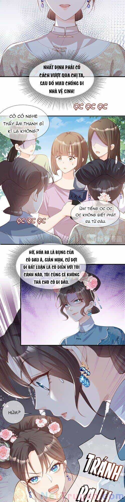 Lục Tổng, Vợ Ngài Lại Lên Top Tìm Kiếm Nữa Rồi! - Chương 9 - ảnh 3