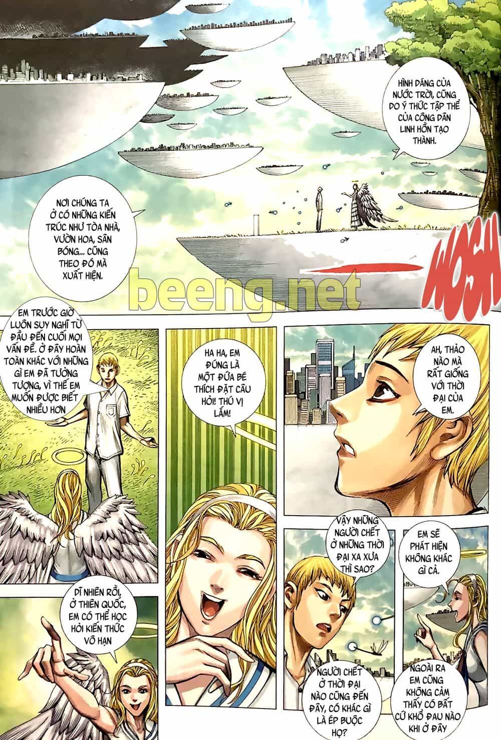 Lucifer - Chương 1 - ảnh 11