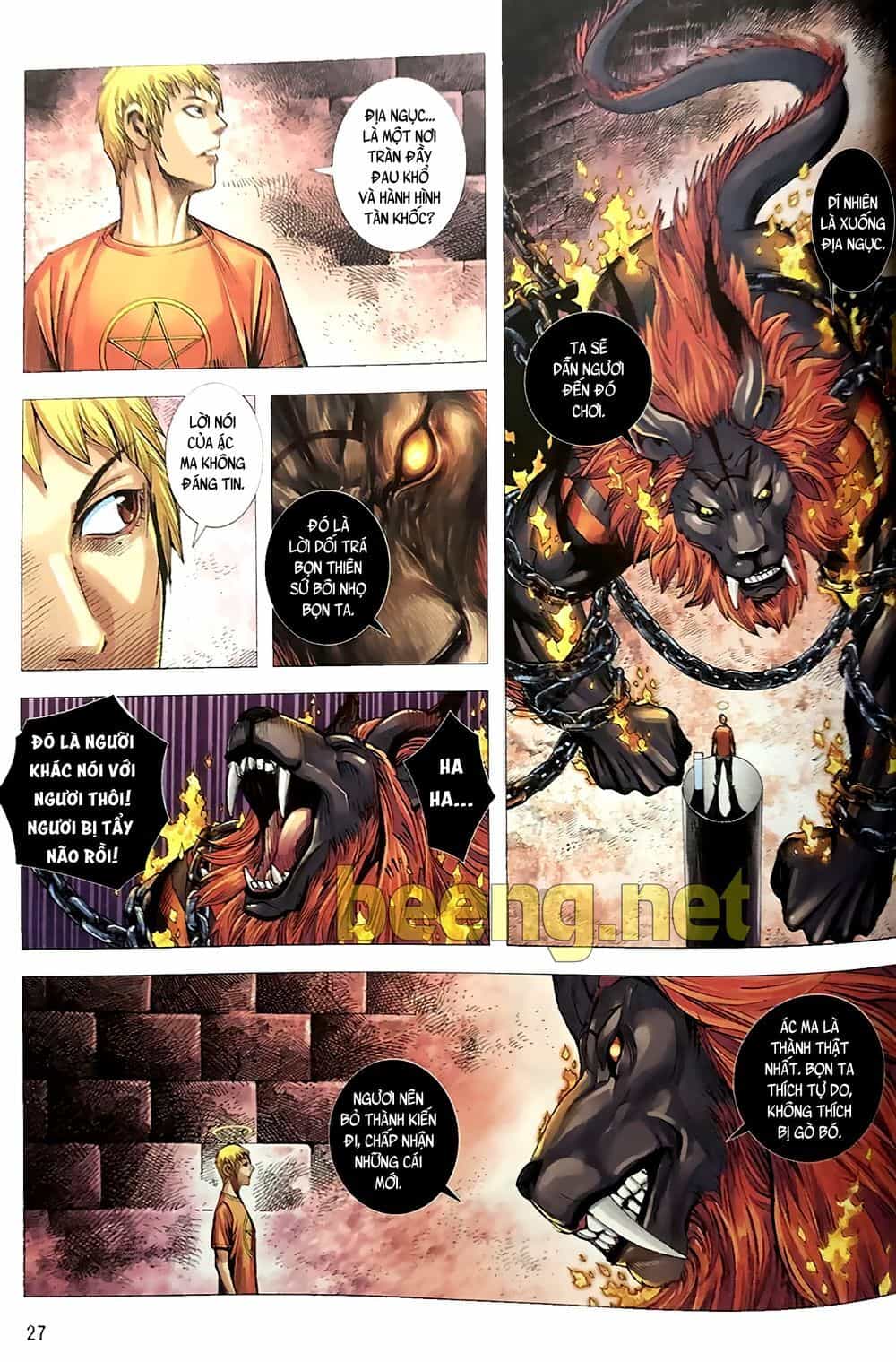 Lucifer - Chương 2 - ảnh 10