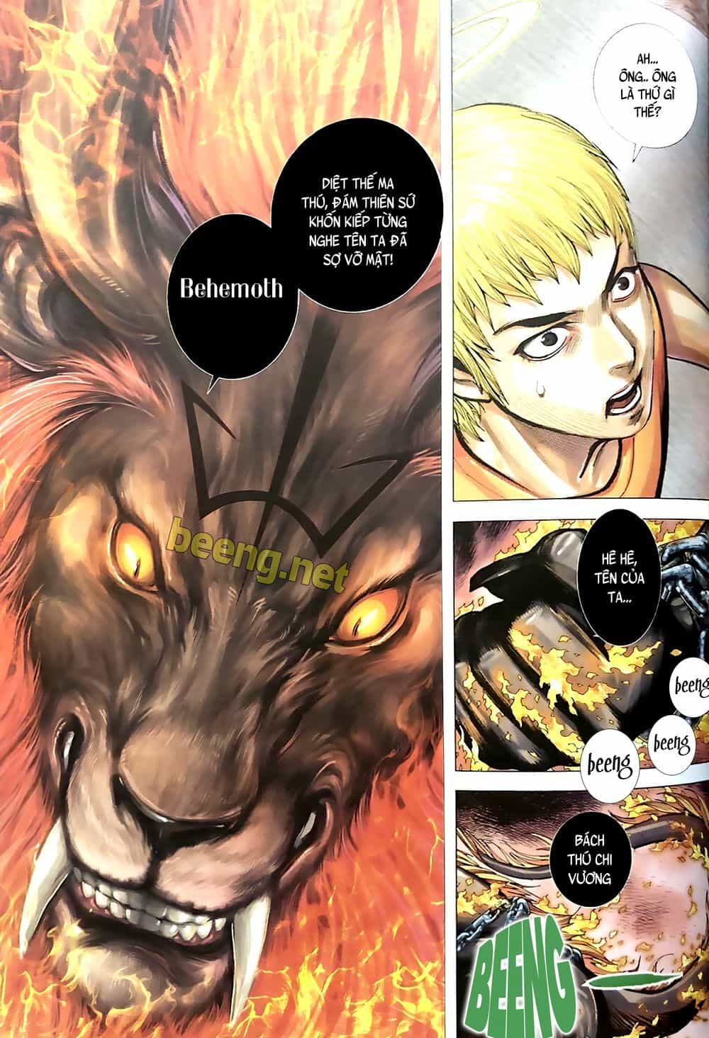 Lucifer - Chương 2 - ảnh 6