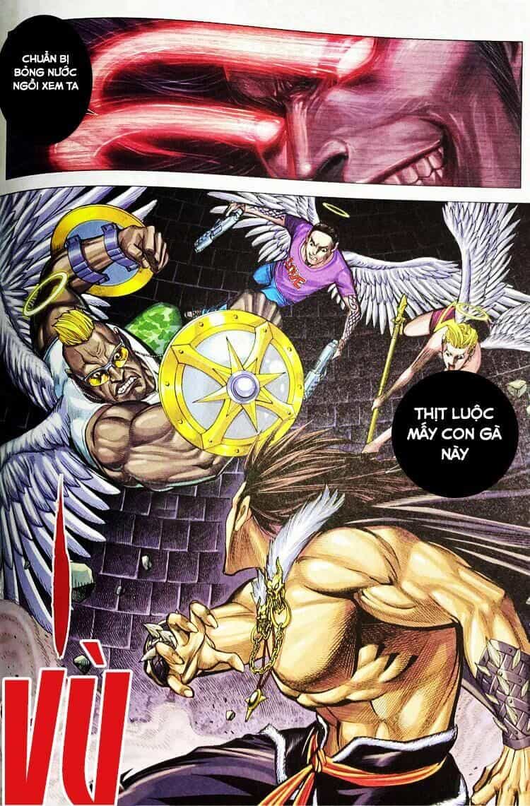 Lucifer - Chương 3 - ảnh 17
