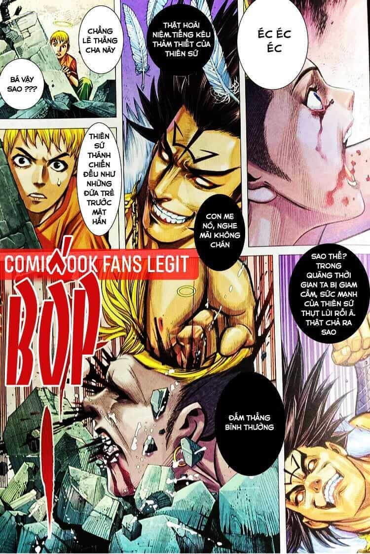Lucifer - Chương 3 - ảnh 22
