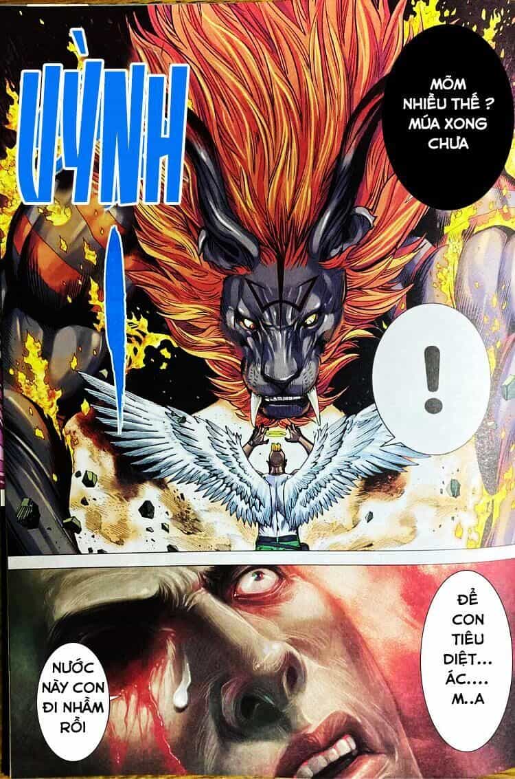 Lucifer - Chương 3 - ảnh 26