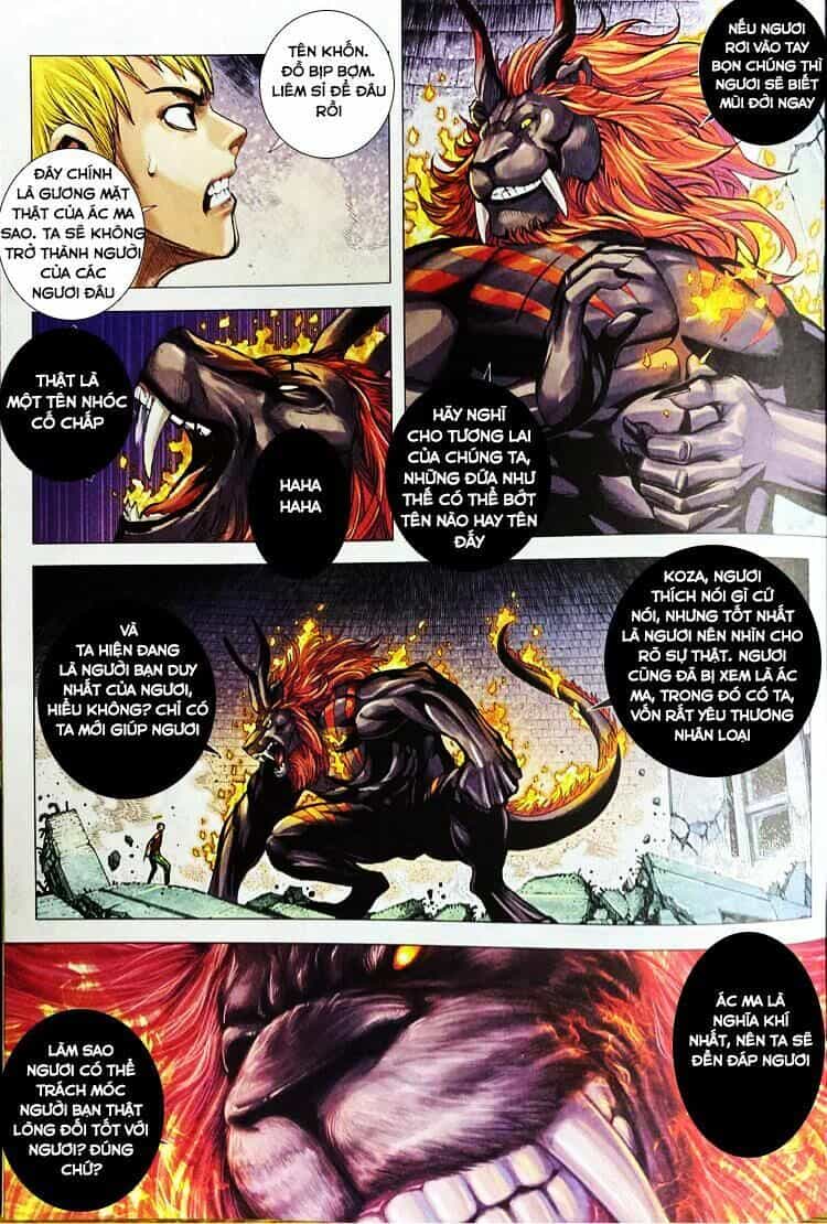 Lucifer - Chương 3 - ảnh 28