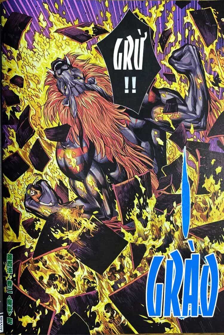 Lucifer - Chương 3 - ảnh 31