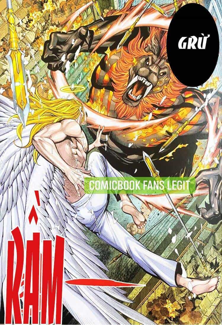 Lucifer - Chương 4 - ảnh 11