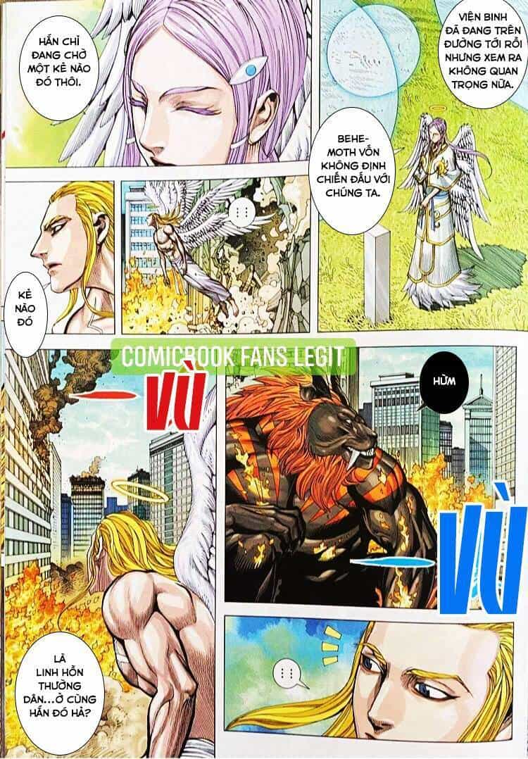 Lucifer - Chương 4 - ảnh 15